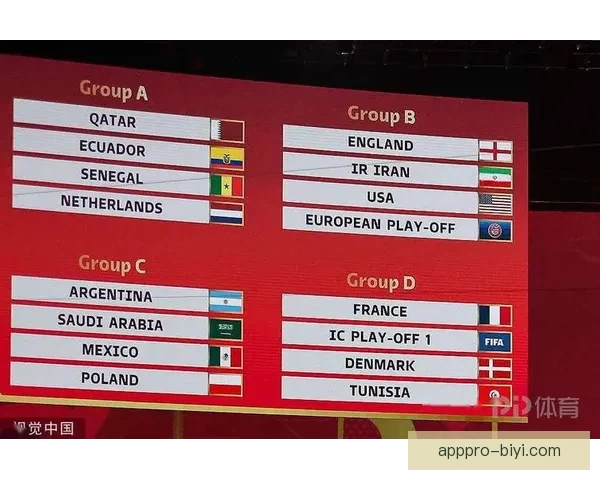 最新世界杯竞猜赔率实时查询与赛前数据分析指南