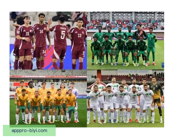 2026年世界杯实力排名分析 各大球队竞争态势与前景预测