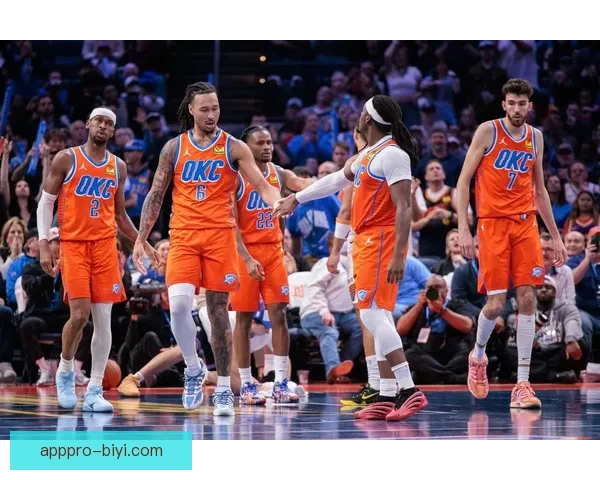 甜瓜看马刺潜力无限 未来前景远超雷霆具争冠实力