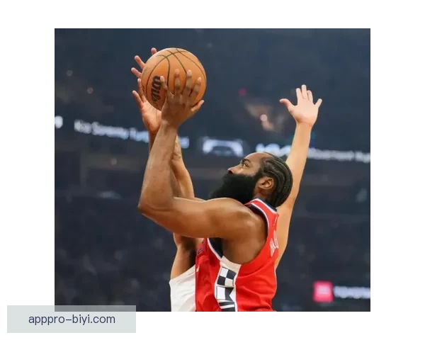 米切尔赞哈登助力球队成功 称没有团队协作无法走到今天